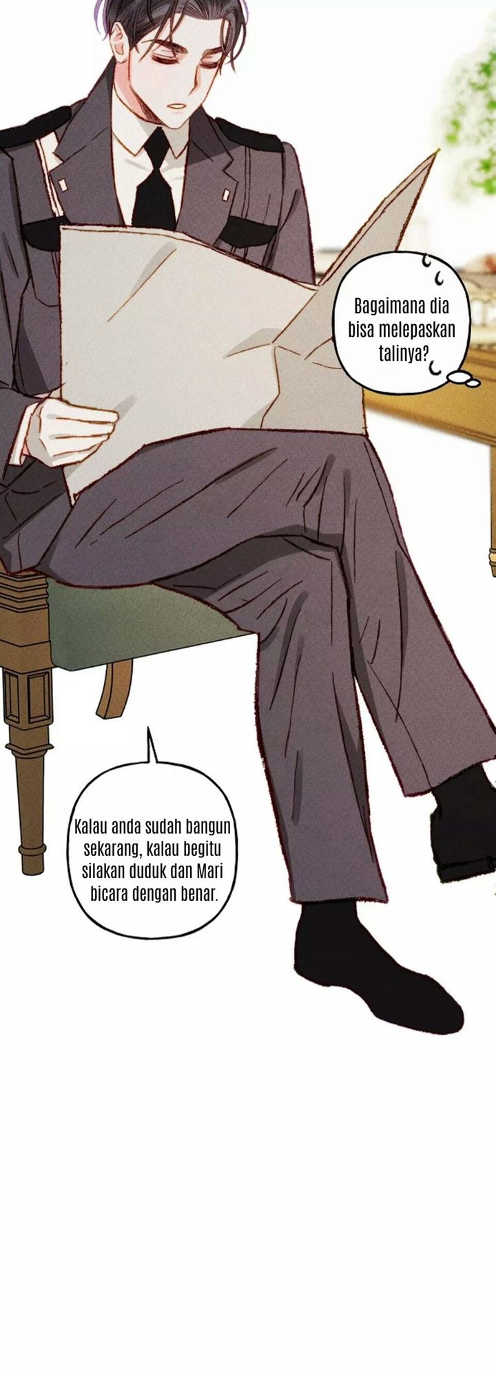 I Raised A Black Dragon Chapter 5 - halaman 27