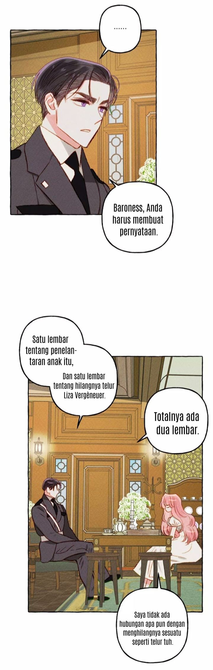 I Raised A Black Dragon Chapter 5 - halaman 29