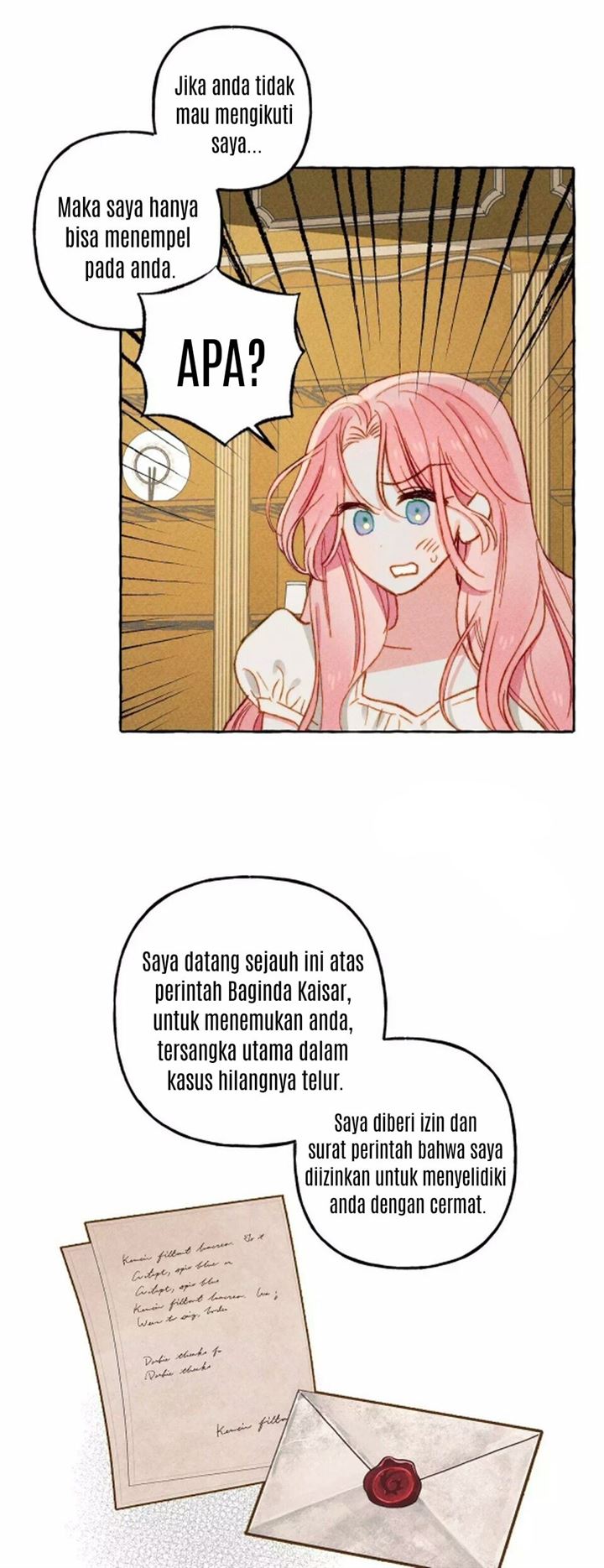 I Raised A Black Dragon Chapter 5 - halaman 31