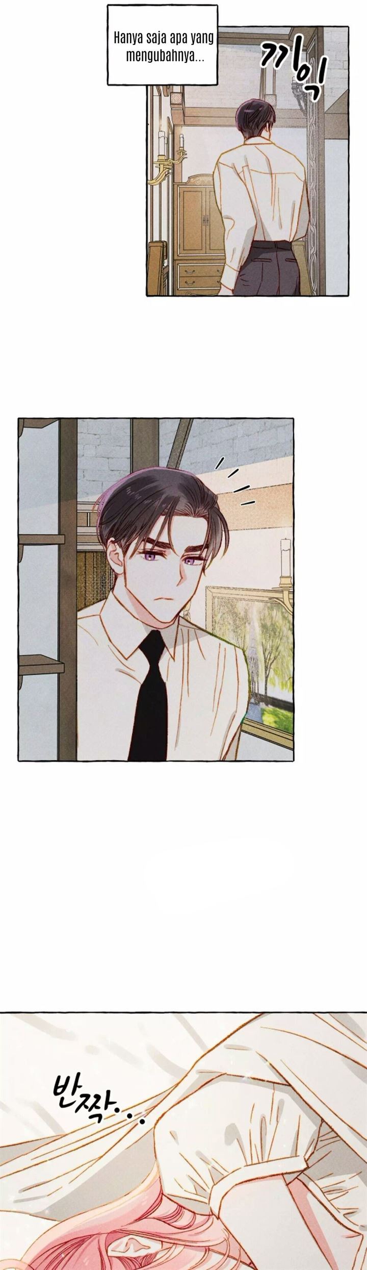 I Raised A Black Dragon Chapter 5 - halaman 6