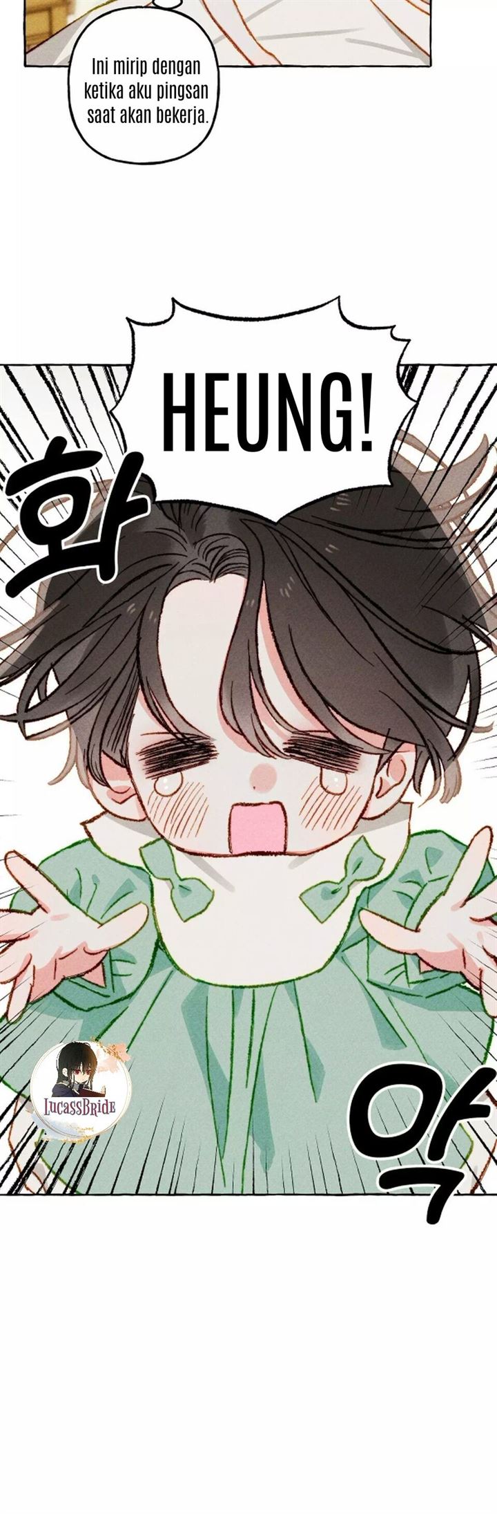 I Raised A Black Dragon Chapter 6 - halaman 11