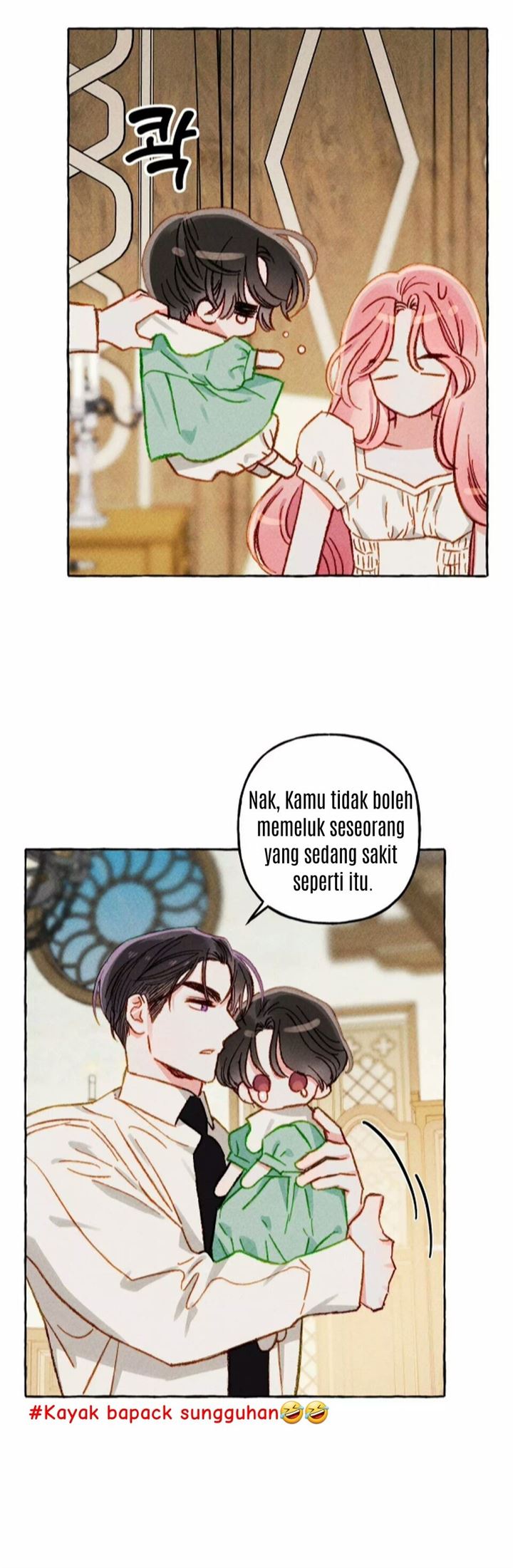 I Raised A Black Dragon Chapter 6 - halaman 12