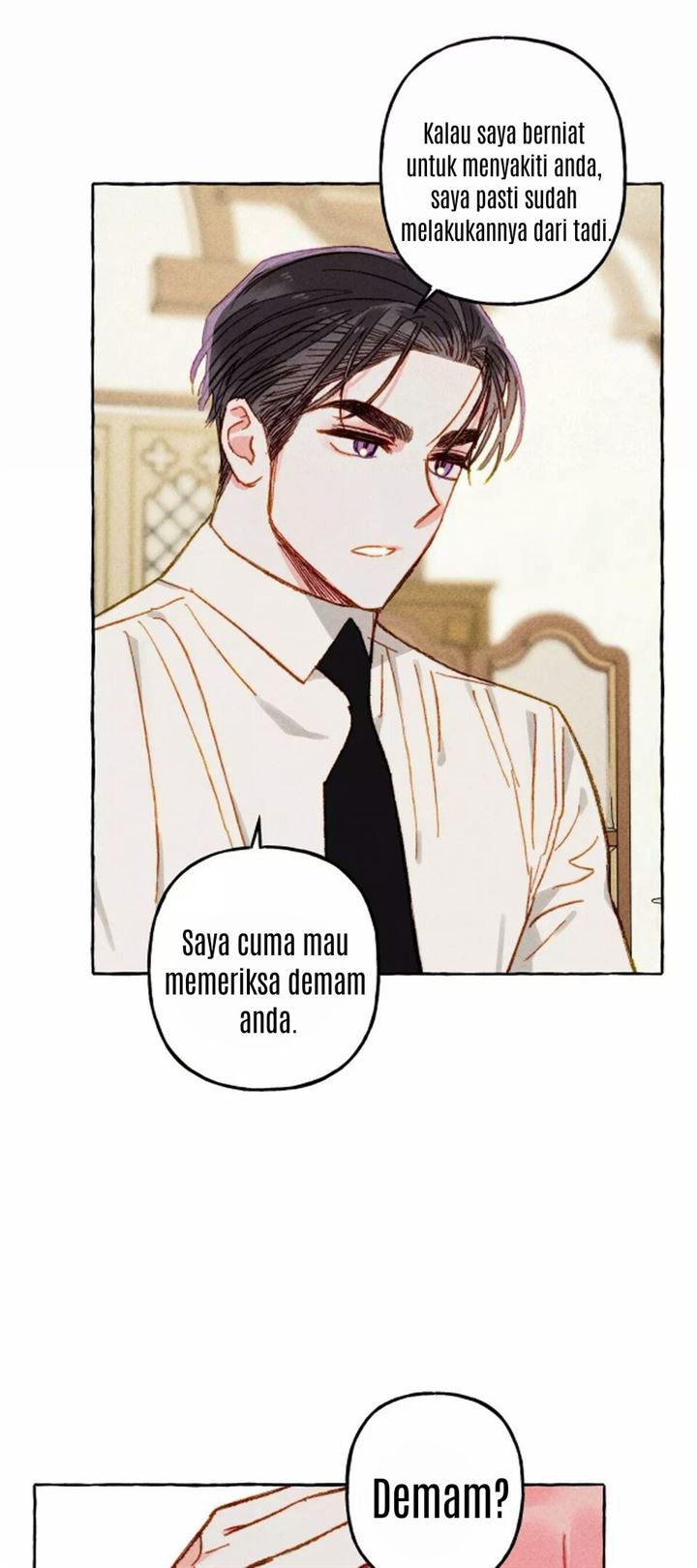 I Raised A Black Dragon Chapter 6 - halaman 15