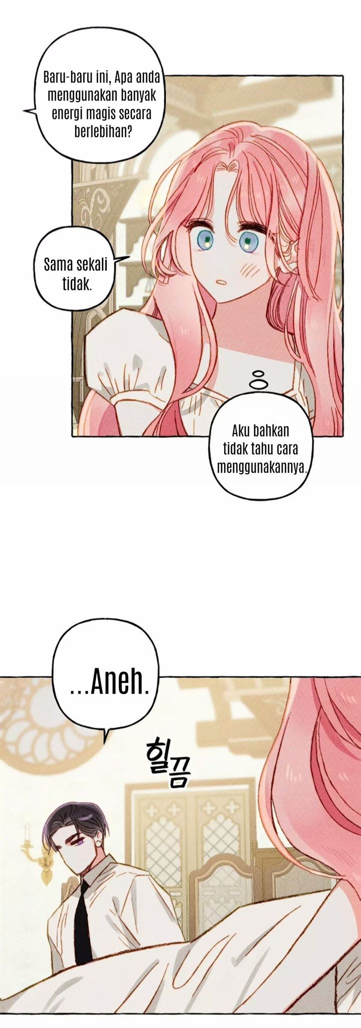 I Raised A Black Dragon Chapter 6 - halaman 21