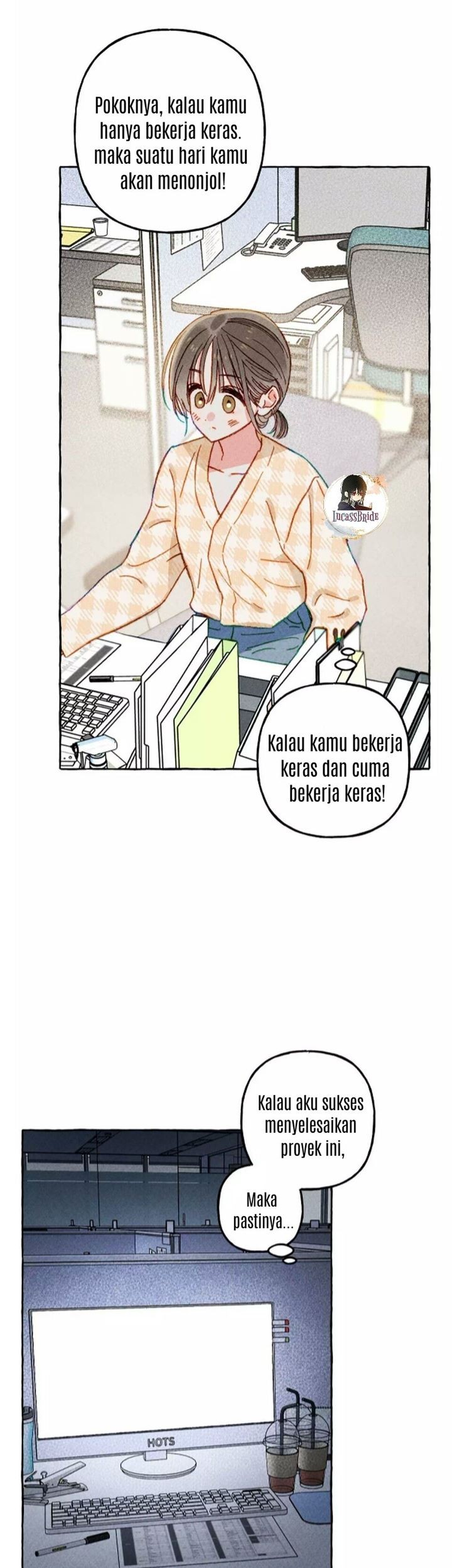 I Raised A Black Dragon Chapter 6 - halaman 3