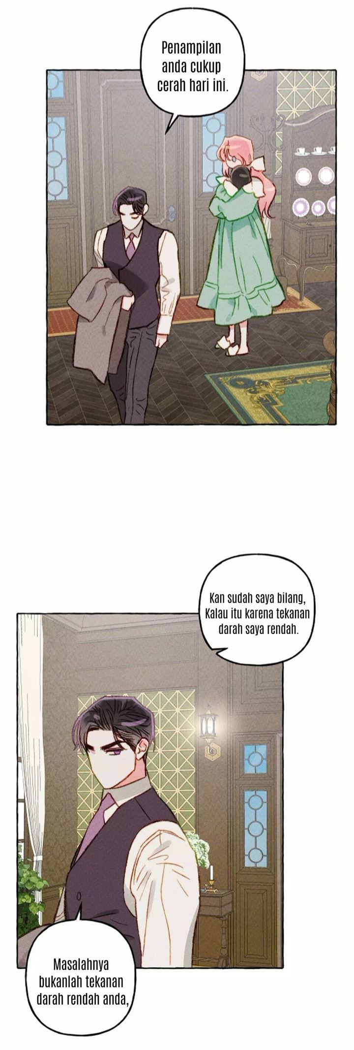 I Raised A Black Dragon Chapter 6 - halaman 30