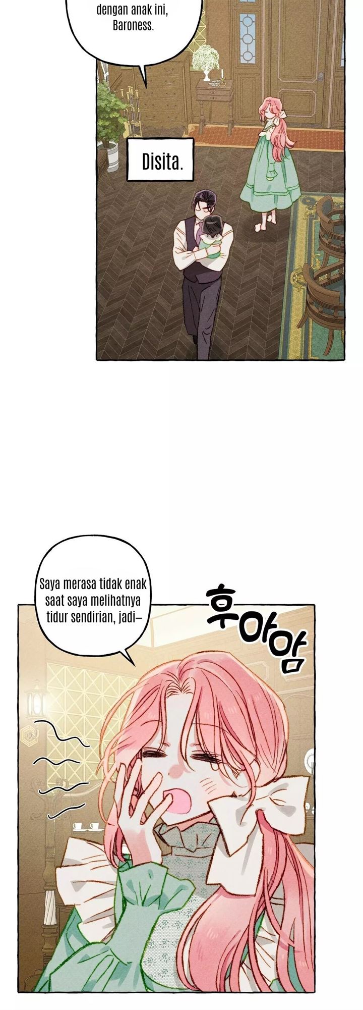 I Raised A Black Dragon Chapter 6 - halaman 32