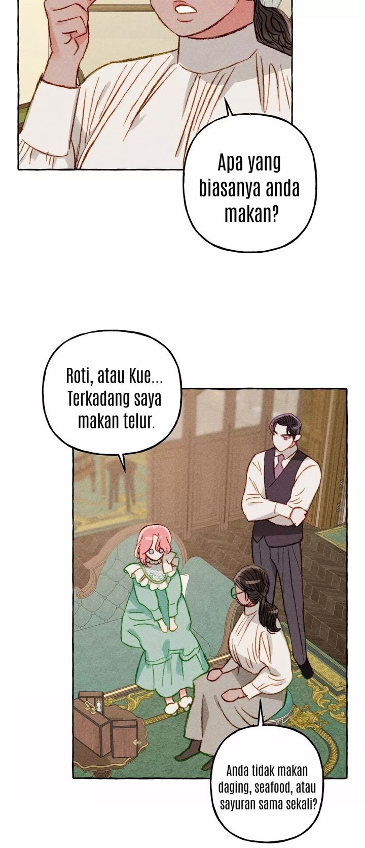 I Raised A Black Dragon Chapter 6 - halaman 41