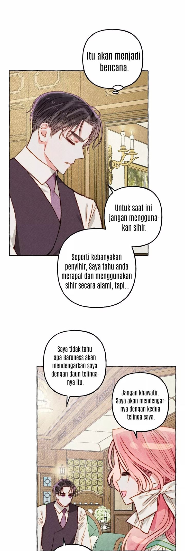 I Raised A Black Dragon Chapter 7 - halaman 10