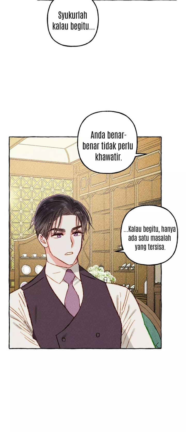 I Raised A Black Dragon Chapter 7 - halaman 11