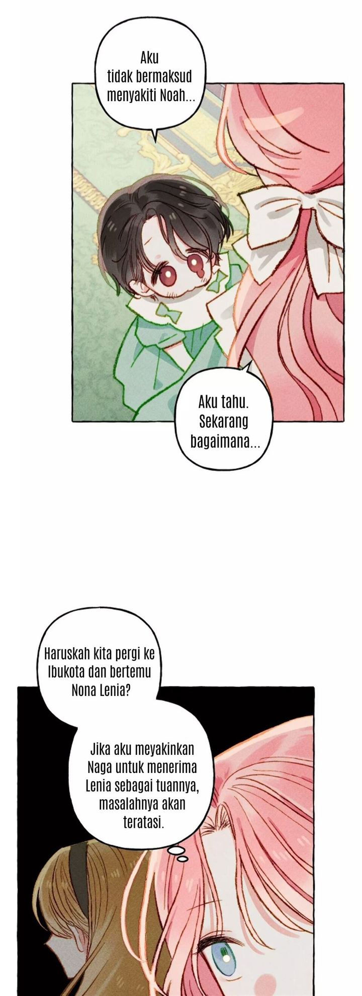 I Raised A Black Dragon Chapter 7 - halaman 15