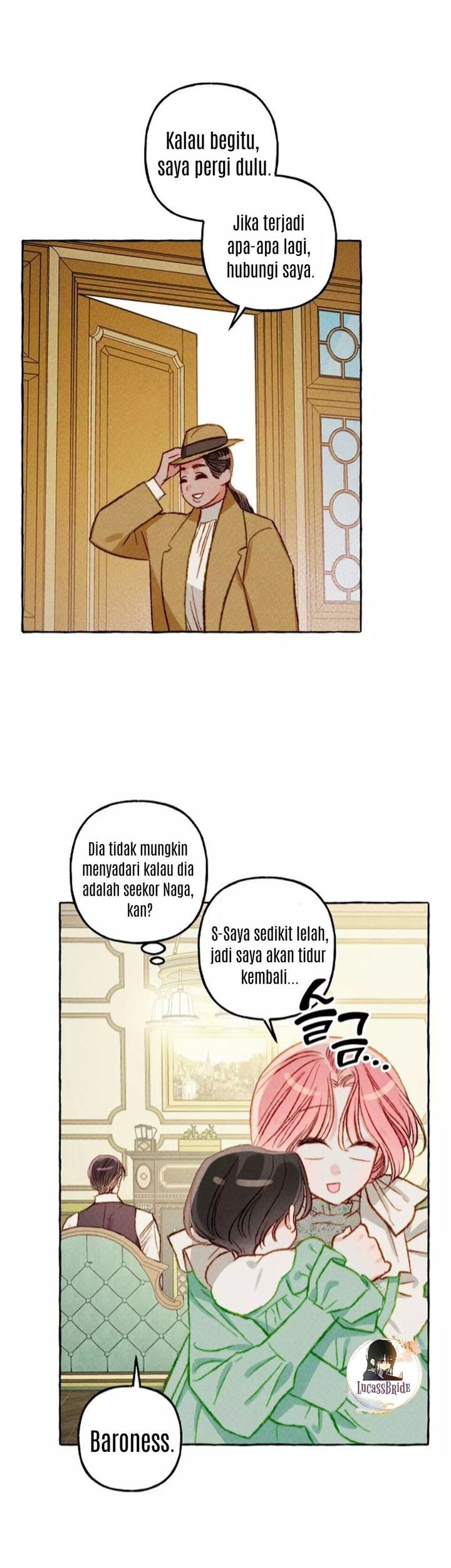 I Raised A Black Dragon Chapter 7 - halaman 2