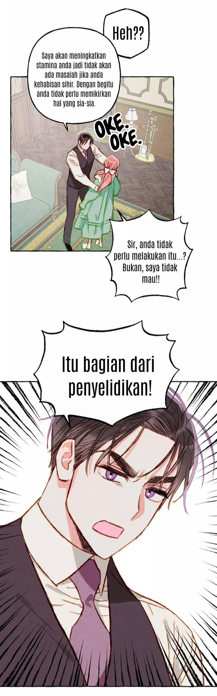 I Raised A Black Dragon Chapter 7 - halaman 20