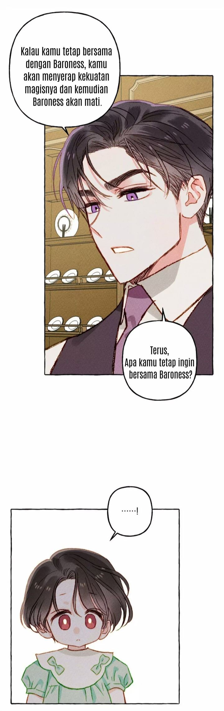 I Raised A Black Dragon Chapter 7 - halaman 34