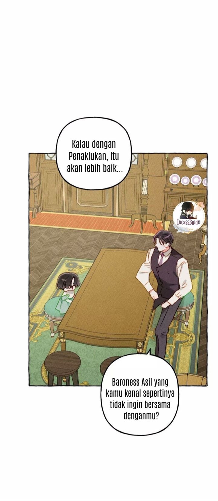 I Raised A Black Dragon Chapter 7 - halaman 35