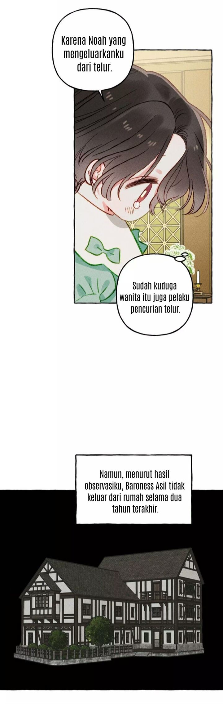I Raised A Black Dragon Chapter 7 - halaman 40