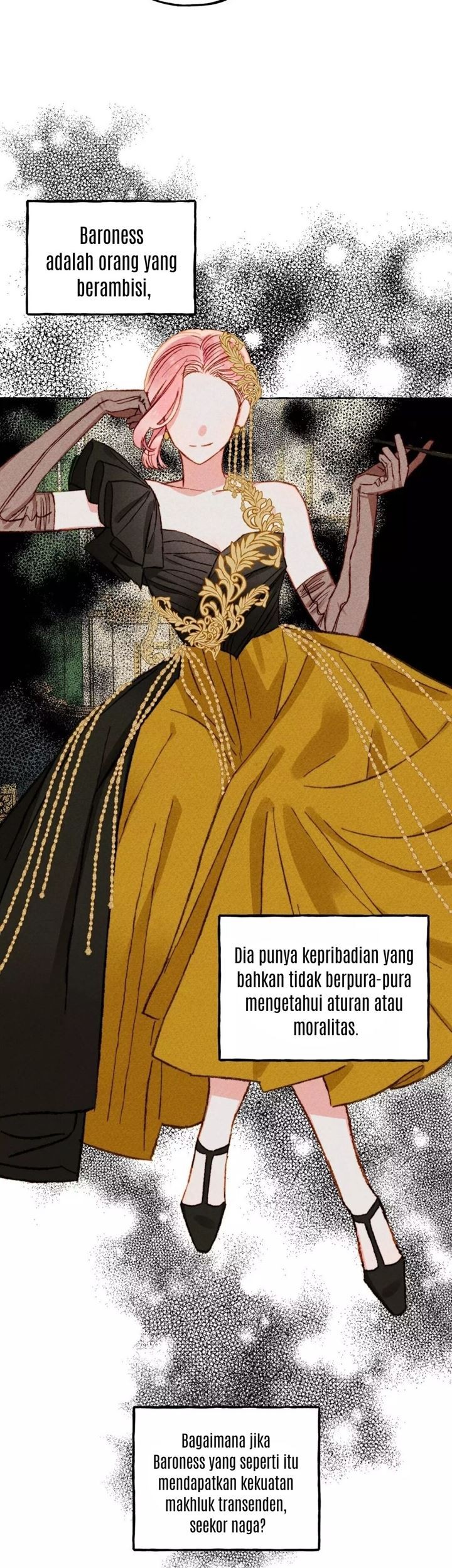 I Raised A Black Dragon Chapter 7 - halaman 8