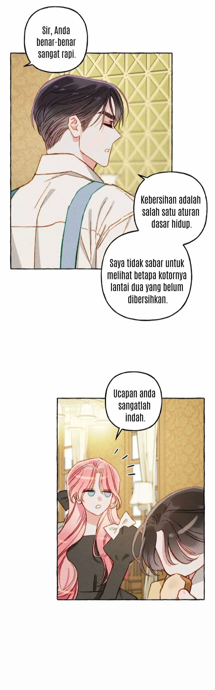I Raised A Black Dragon Chapter 8 - halaman 15