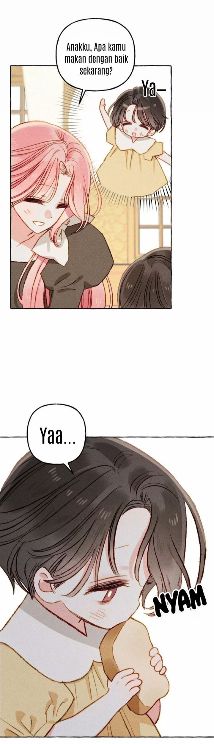 I Raised A Black Dragon Chapter 8 - halaman 16