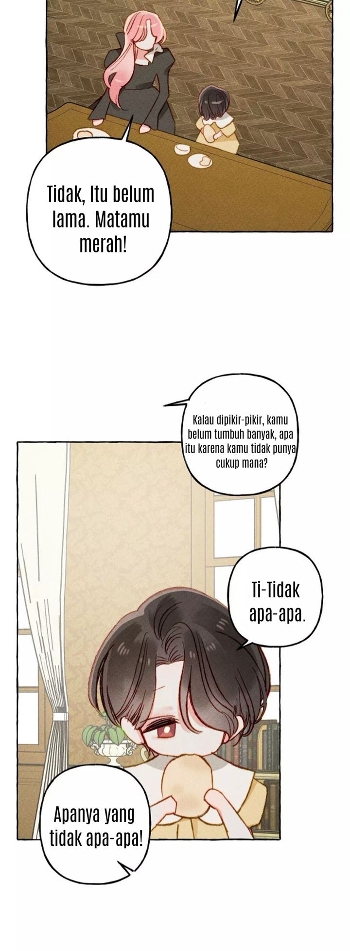 I Raised A Black Dragon Chapter 8 - halaman 19