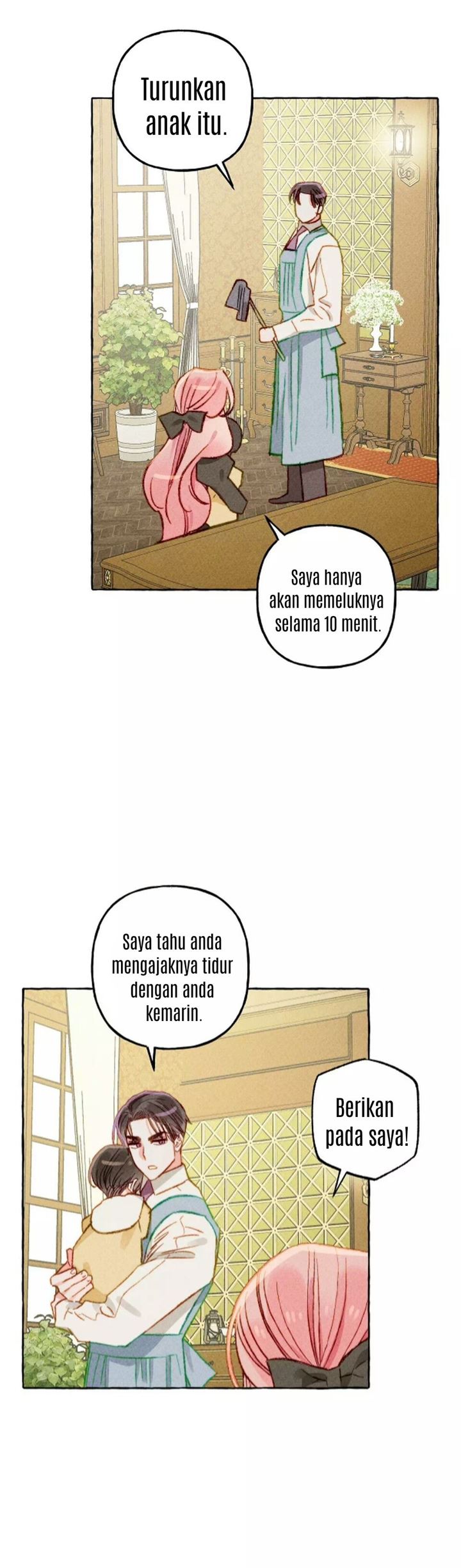 I Raised A Black Dragon Chapter 8 - halaman 23