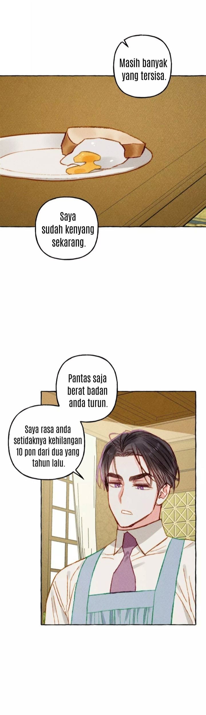 I Raised A Black Dragon Chapter 8 - halaman 26