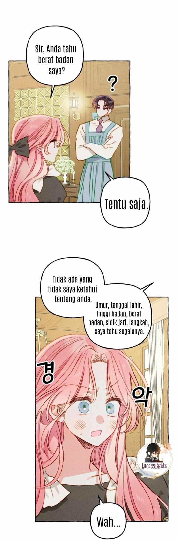 I Raised A Black Dragon Chapter 8 - halaman 28