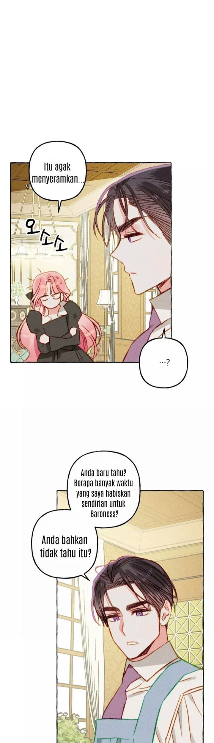 I Raised A Black Dragon Chapter 8 - halaman 29