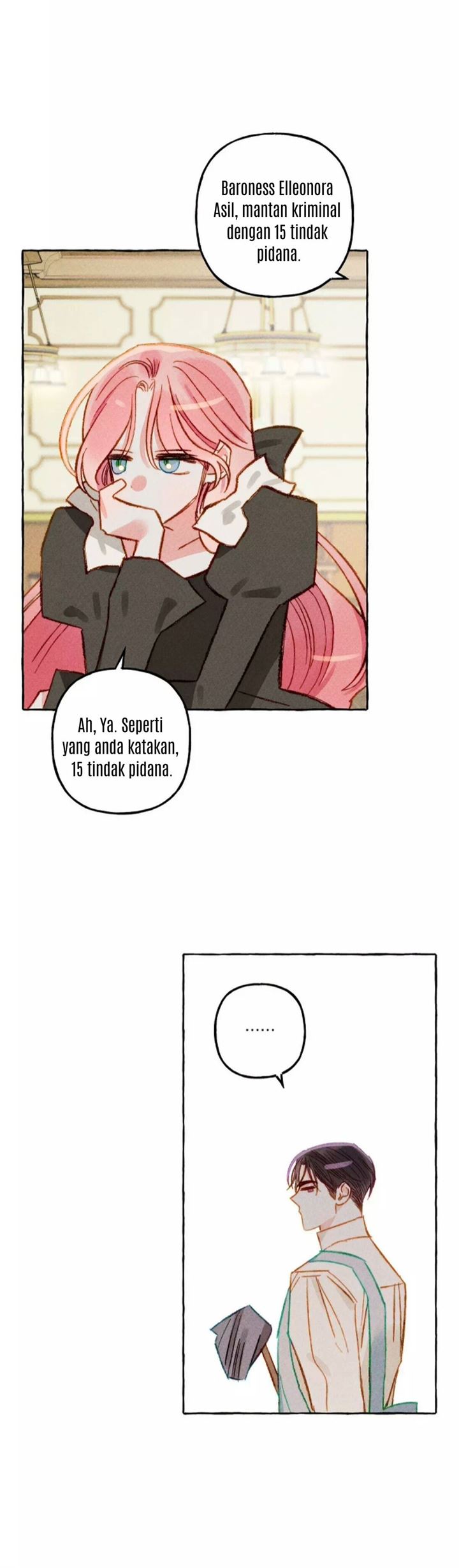 I Raised A Black Dragon Chapter 8 - halaman 31