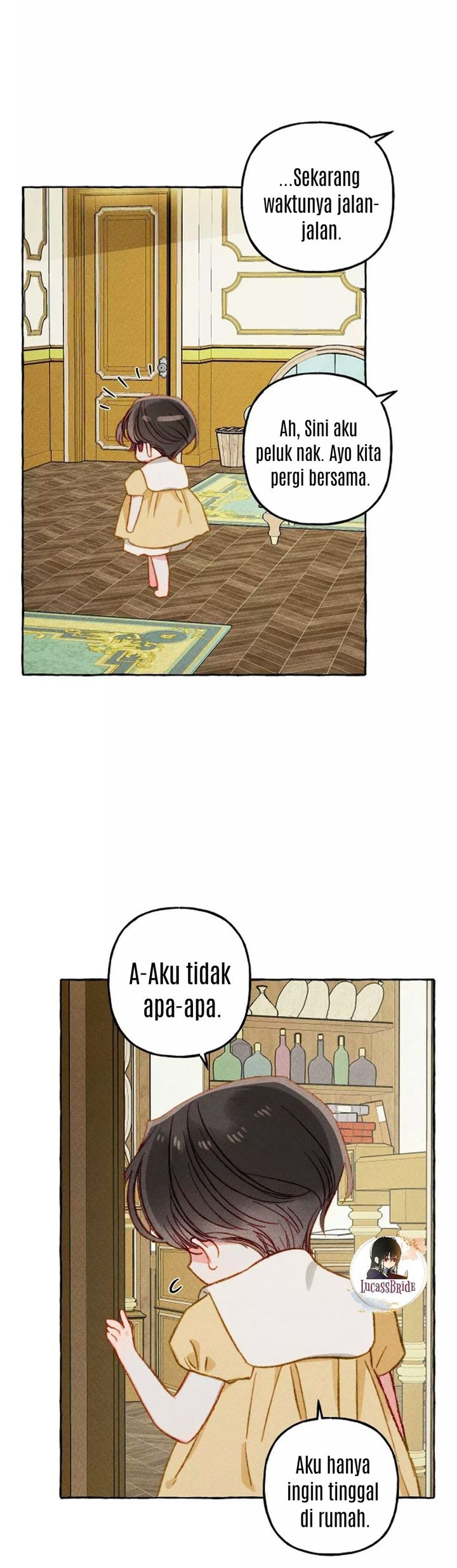 I Raised A Black Dragon Chapter 8 - halaman 32