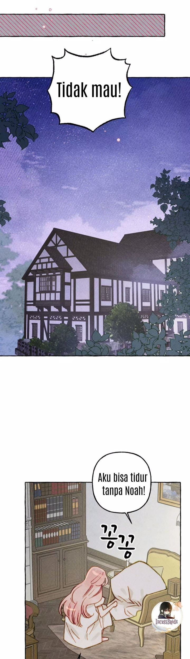 I Raised A Black Dragon Chapter 8 - halaman 34