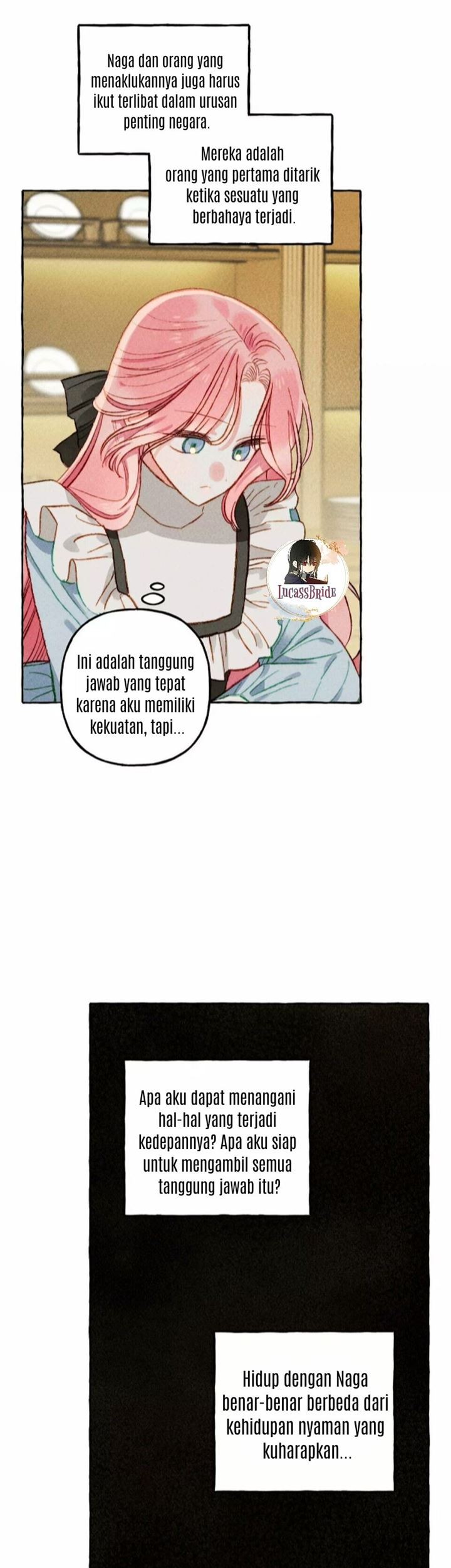 I Raised A Black Dragon Chapter 9 - halaman 13