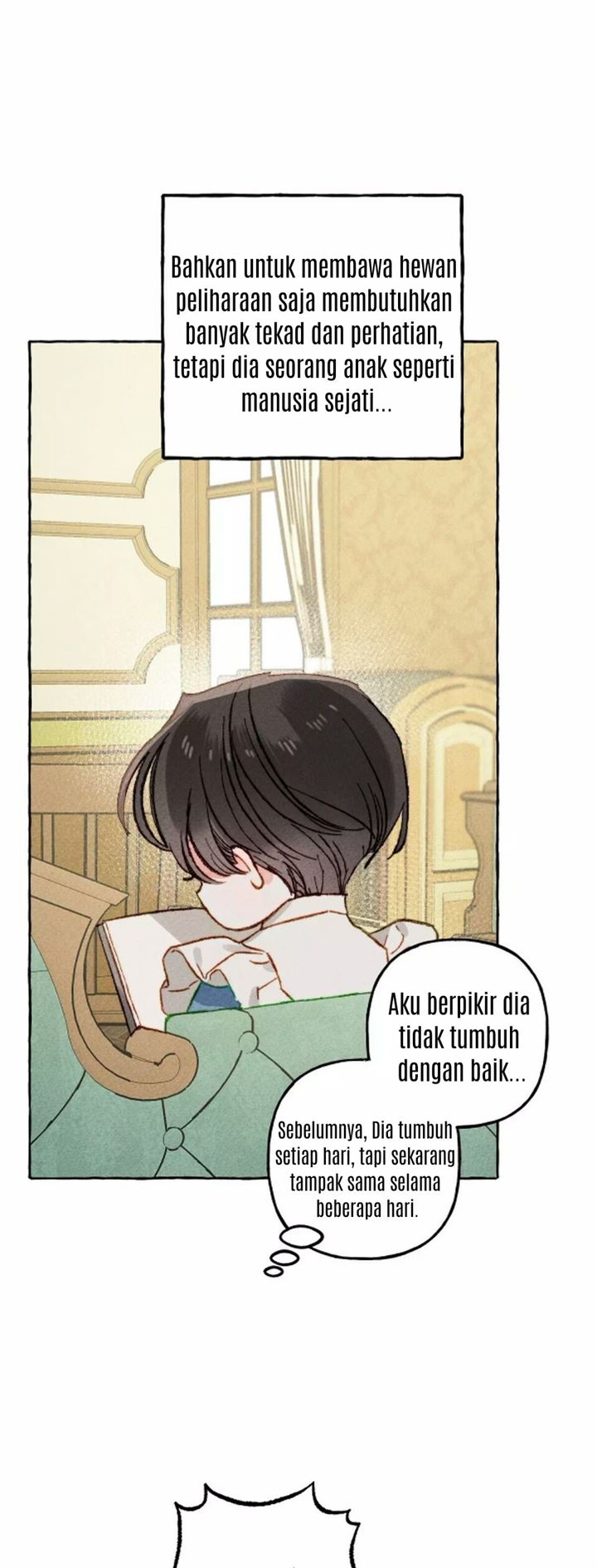 I Raised A Black Dragon Chapter 9 - halaman 15