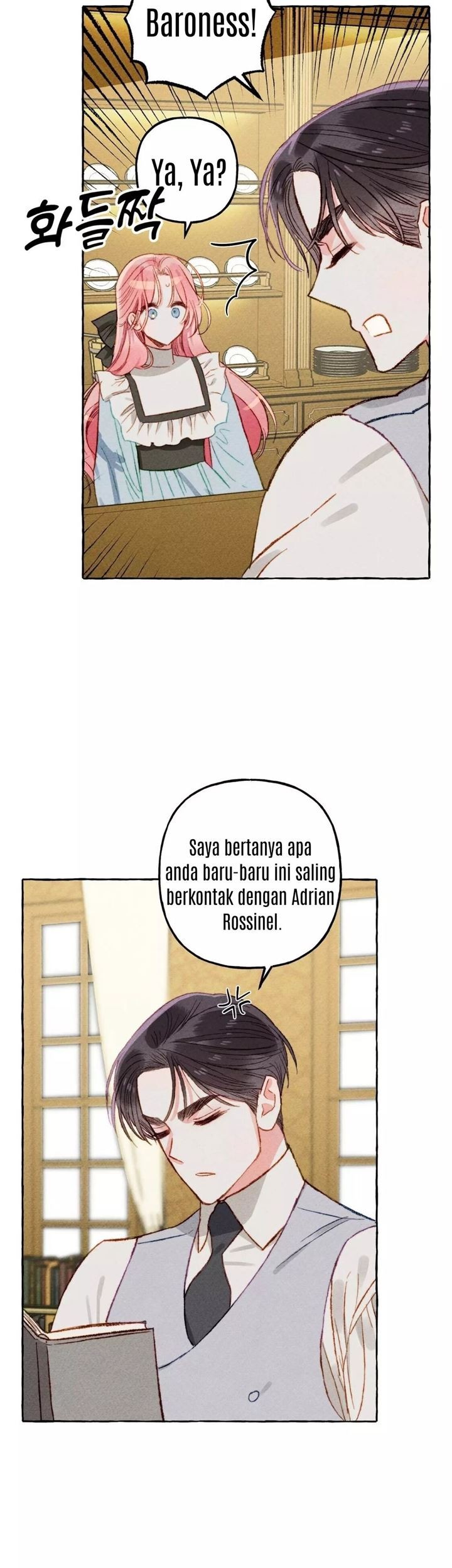 I Raised A Black Dragon Chapter 9 - halaman 16