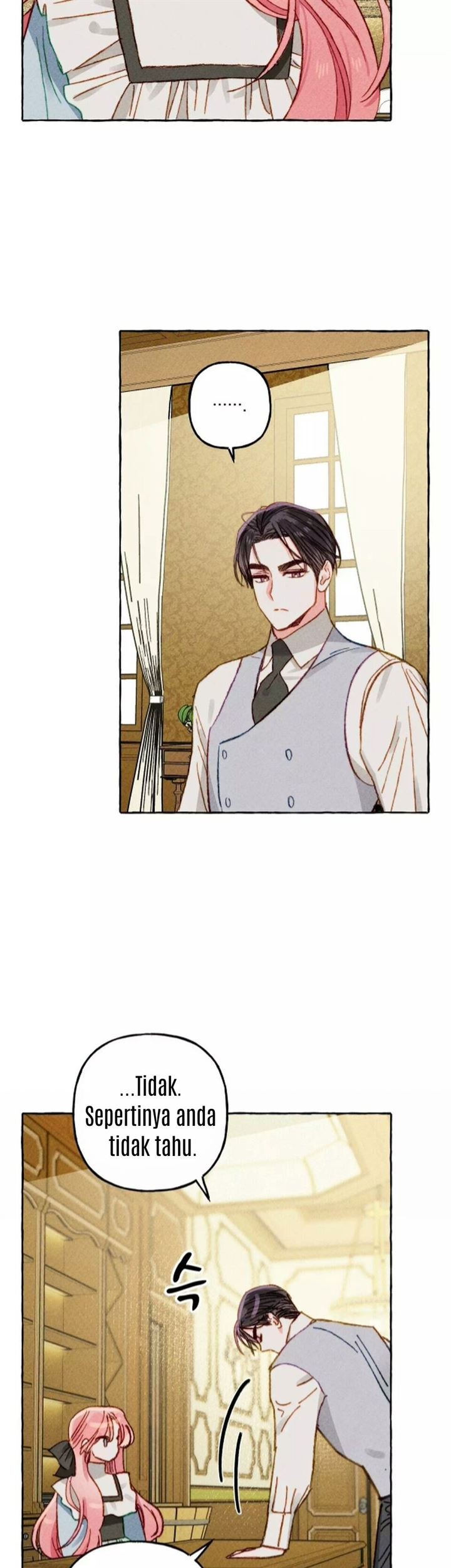 I Raised A Black Dragon Chapter 9 - halaman 19