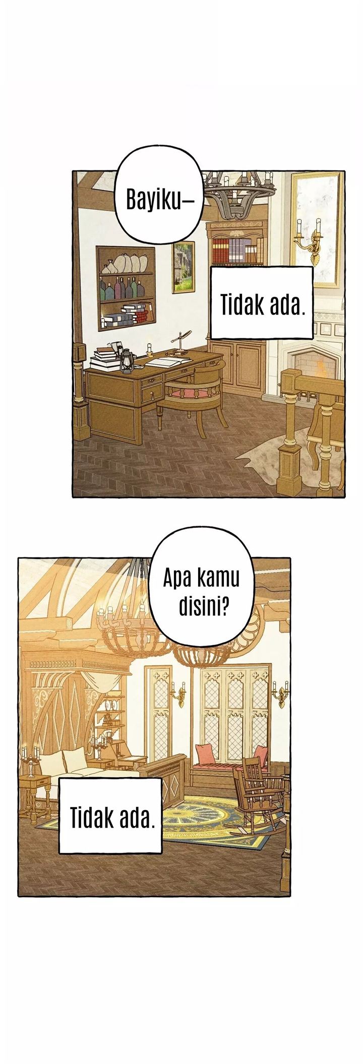 I Raised A Black Dragon Chapter 9 - halaman 25