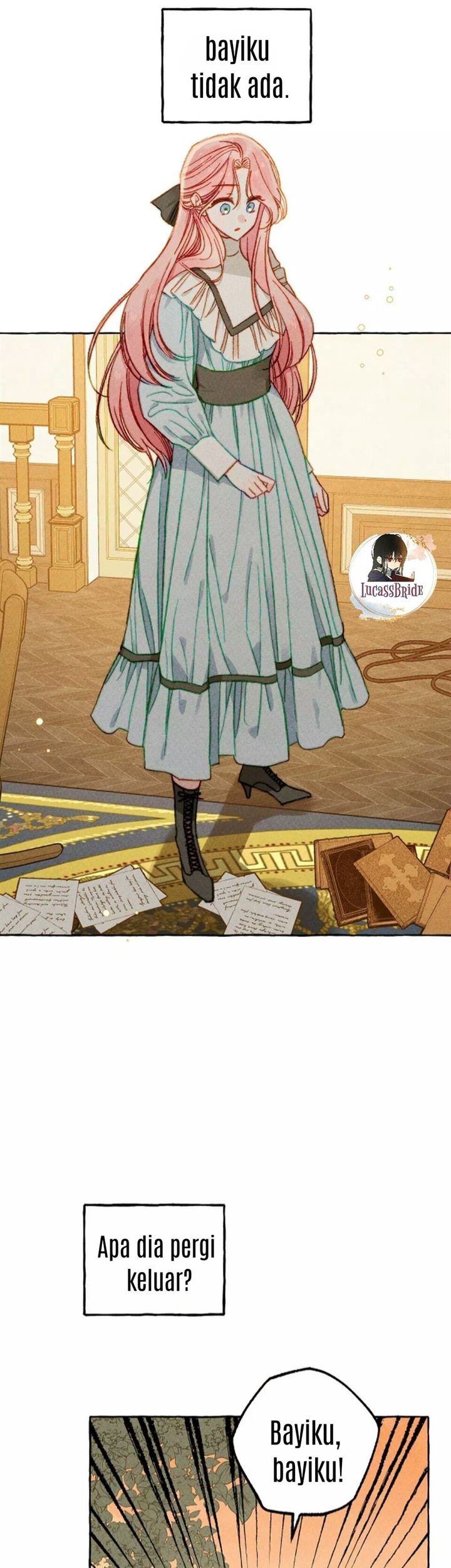 I Raised A Black Dragon Chapter 9 - halaman 26