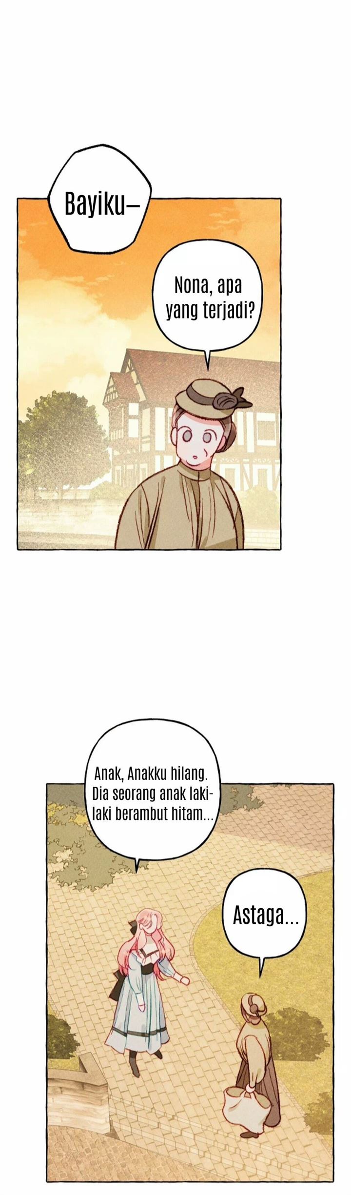 I Raised A Black Dragon Chapter 9 - halaman 28