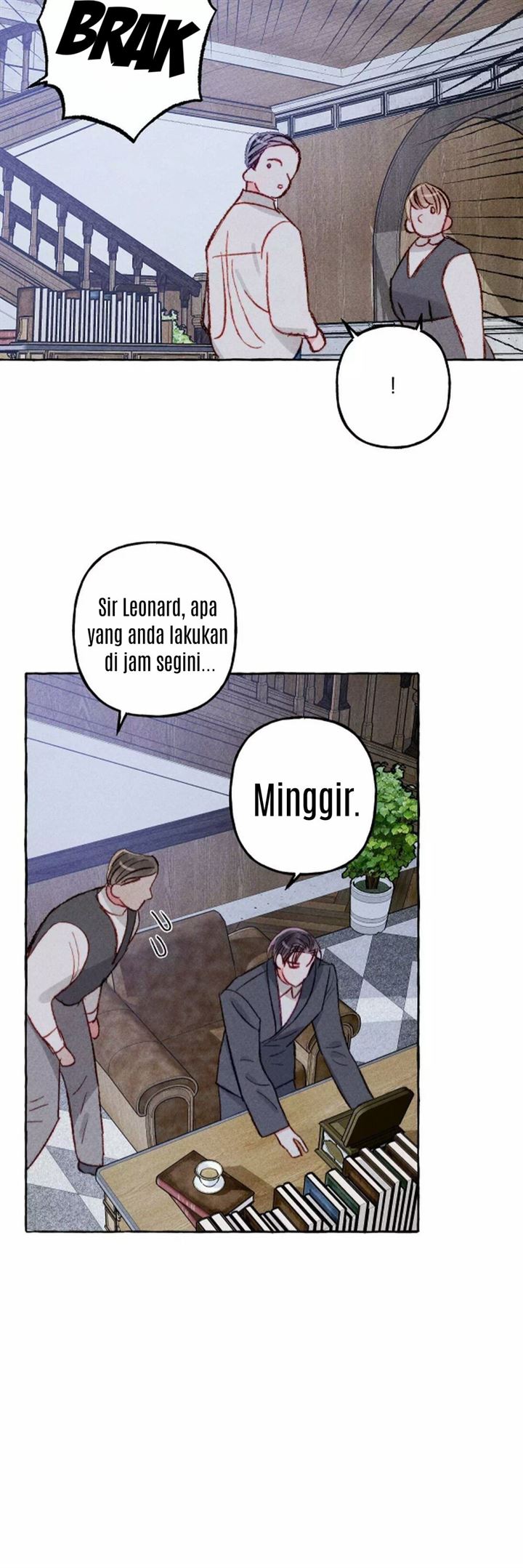 I Raised A Black Dragon Chapter 9 - halaman 40
