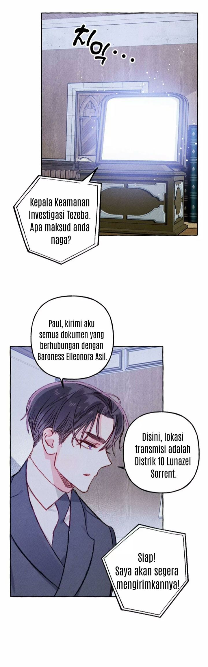I Raised A Black Dragon Chapter 9 - halaman 41