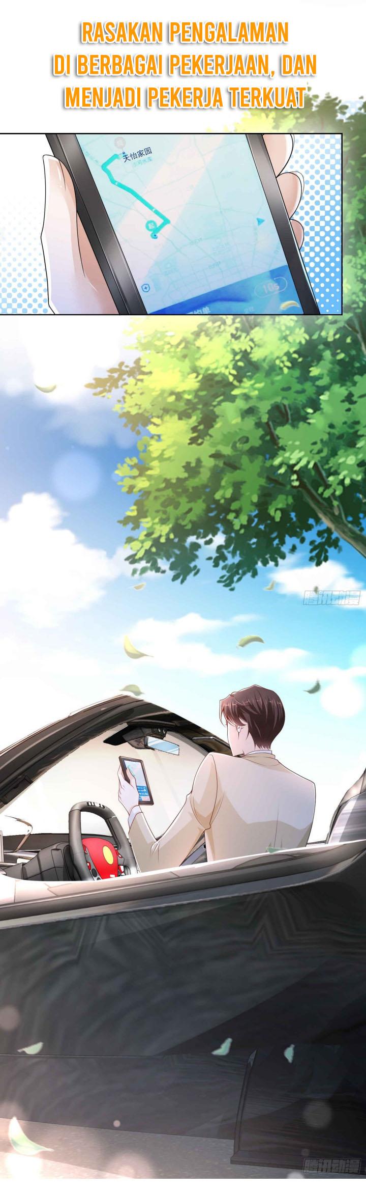 I Randomly Have A New Career Every Week Chapter 0.2 - halaman 11