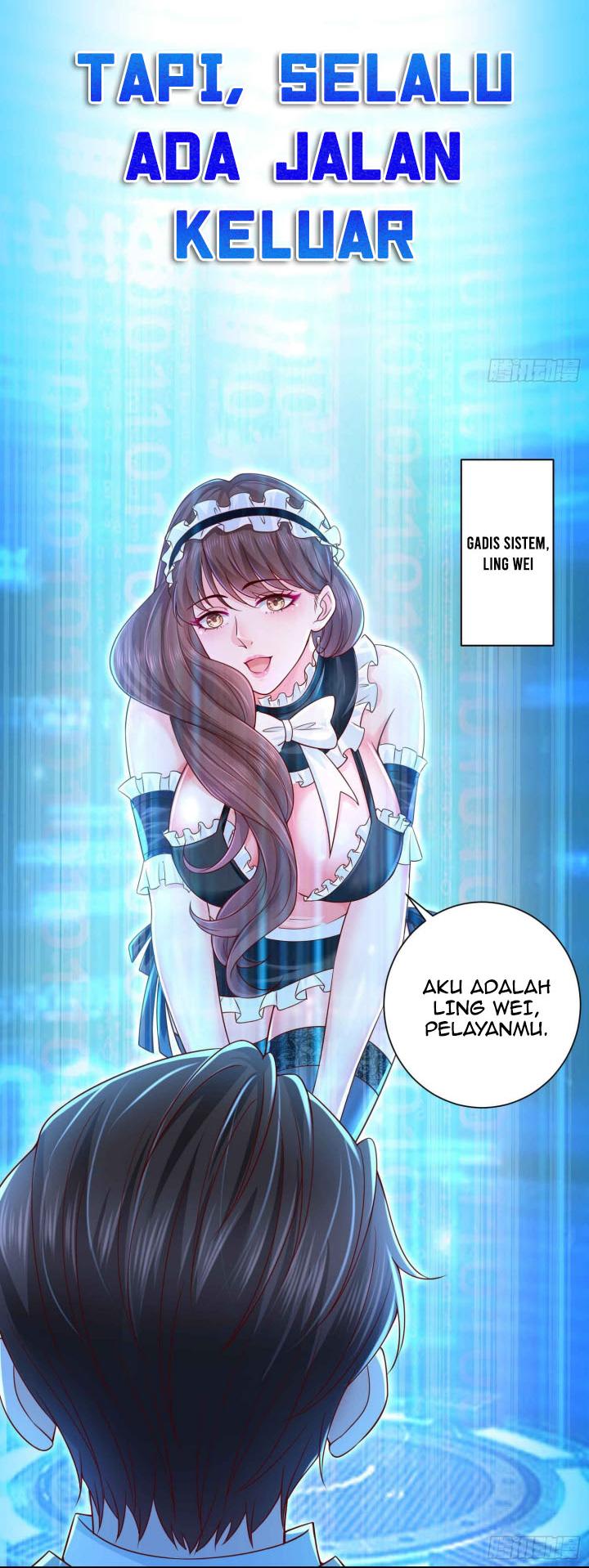 I Randomly Have A New Career Every Week Chapter 0.2 - halaman 5