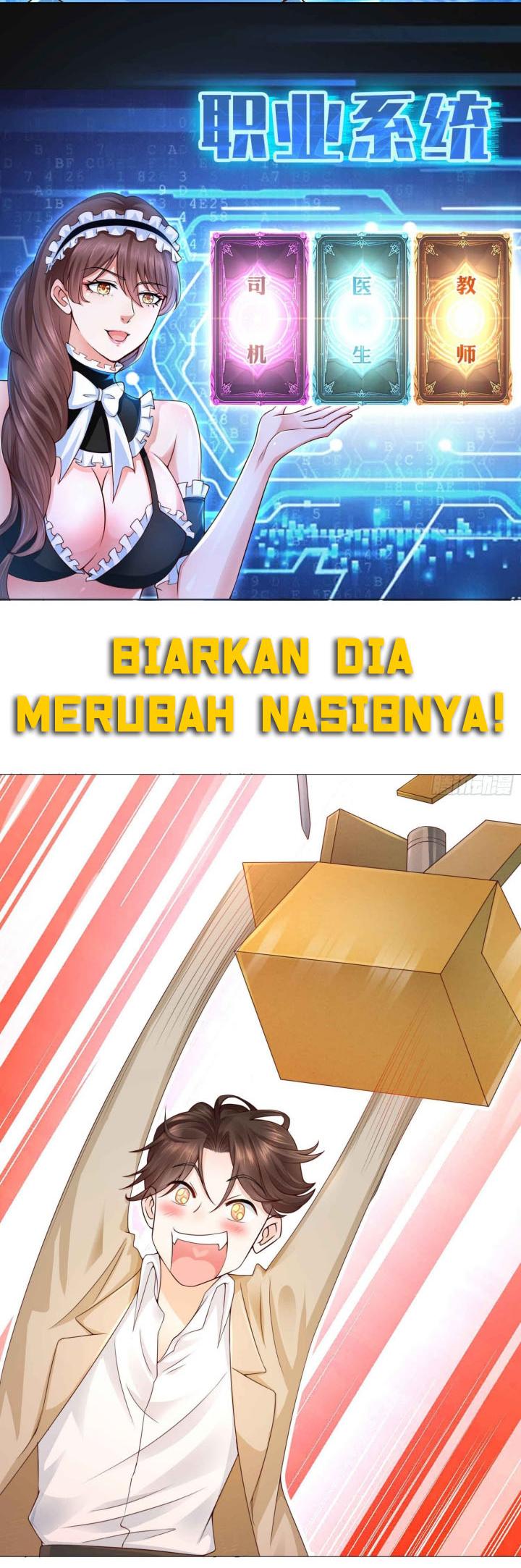 I Randomly Have A New Career Every Week Chapter 0.2 - halaman 6