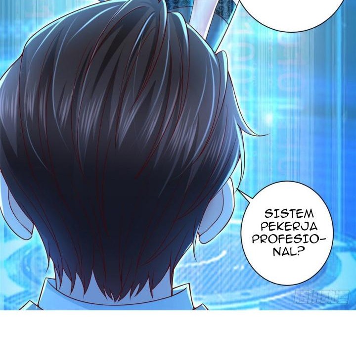 I Randomly Have A New Career Every Week Chapter 1 - halaman 11