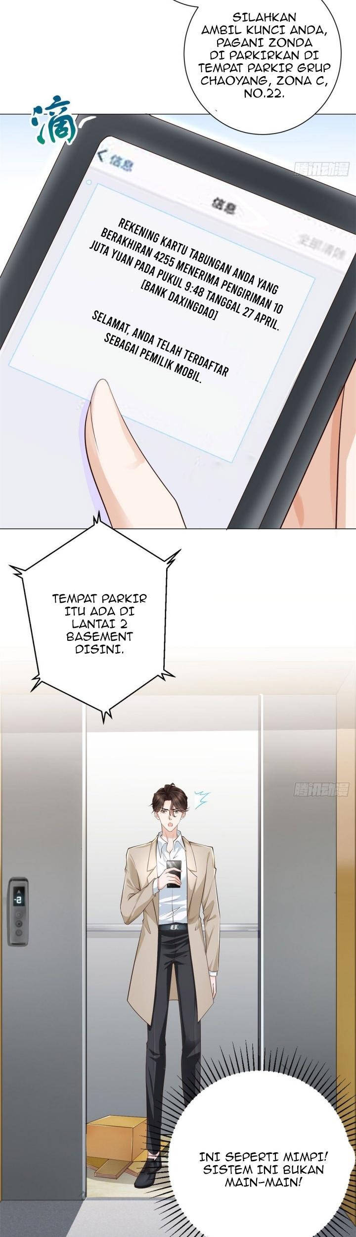 I Randomly Have A New Career Every Week Chapter 1 - halaman 16
