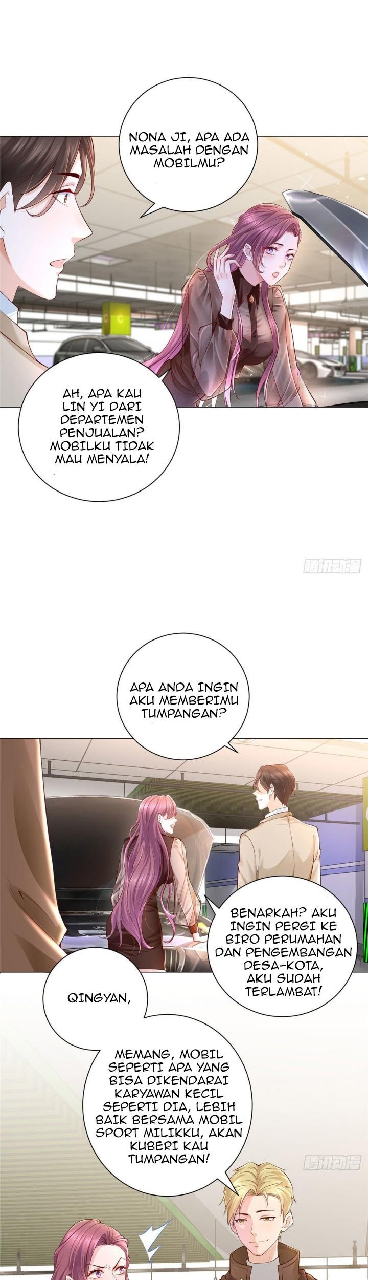 I Randomly Have A New Career Every Week Chapter 1 - halaman 19