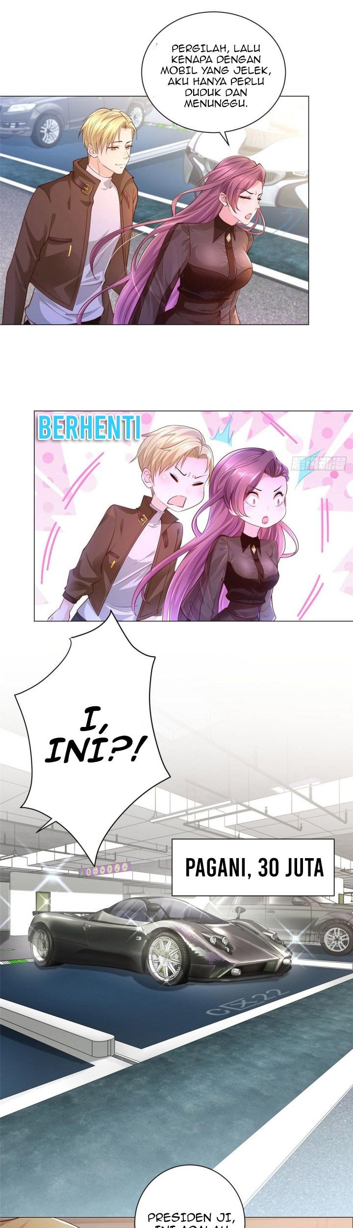 I Randomly Have A New Career Every Week Chapter 1 - halaman 22