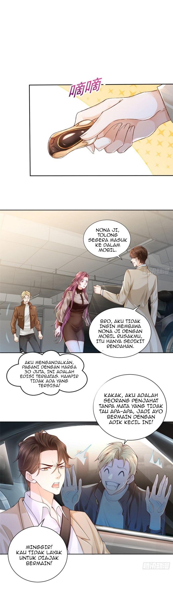 I Randomly Have A New Career Every Week Chapter 1 - halaman 24