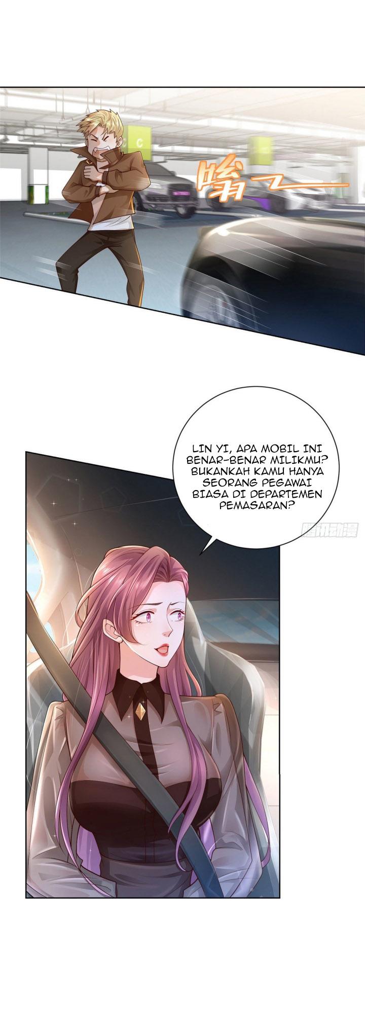 I Randomly Have A New Career Every Week Chapter 1 - halaman 26