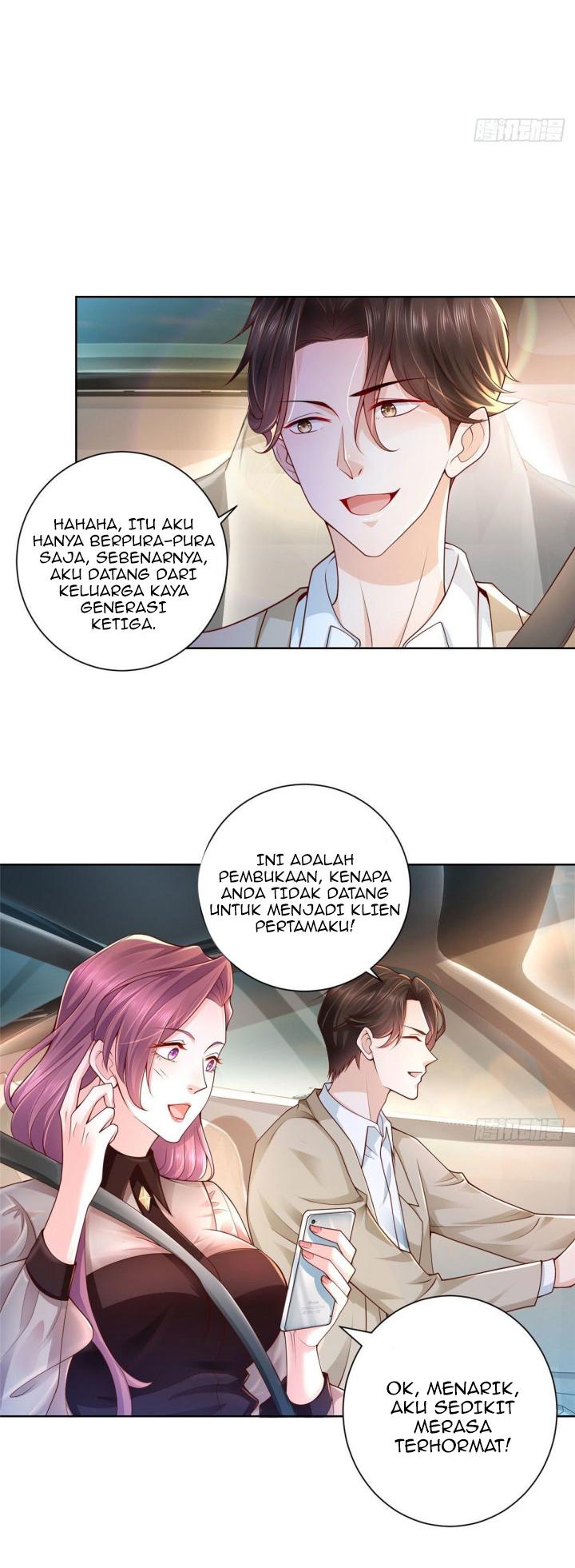 I Randomly Have A New Career Every Week Chapter 1 - halaman 27
